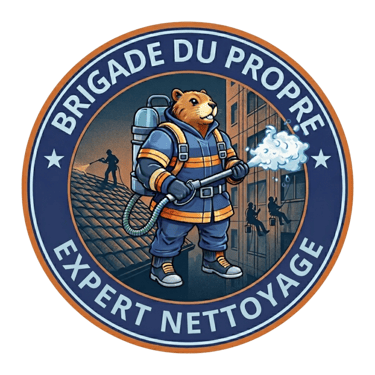Brigade du Propre logo