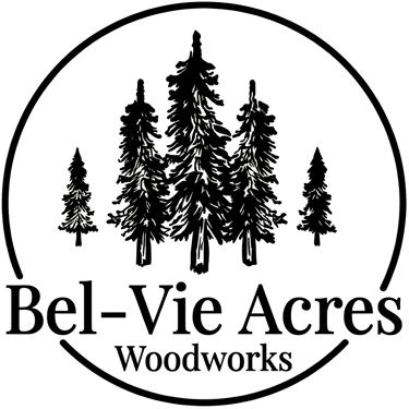 Belvie Acres Woodworks logo