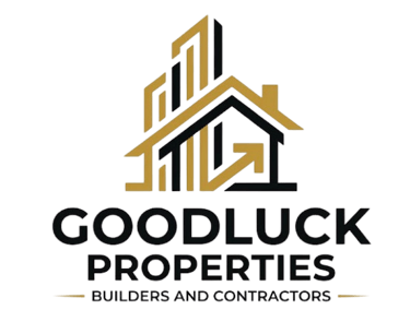 Goodluck Properties Builders And Contractors logo