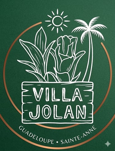 Évasion Caraïbe logo