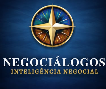 Negociação ampliada com IA logo