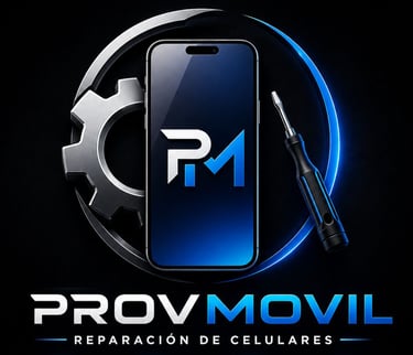 PROVMOVIL logo