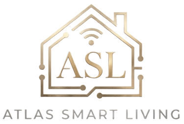 ASL — Atlas Smart Living logo