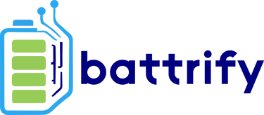 Battrify logo