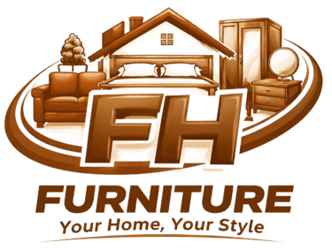 FH FURNITURE logo