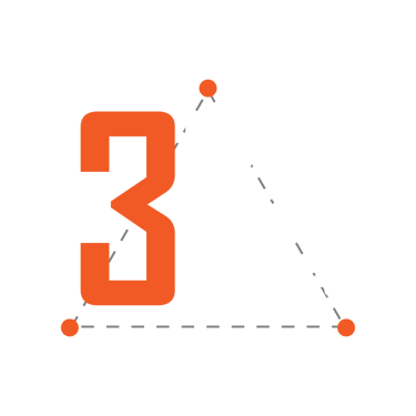 3Dots Producciones logo