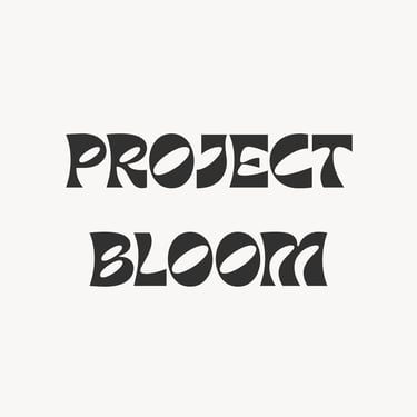 Bloom Project logo
