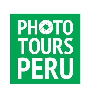 Photo tours peru logo