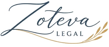 Zoteva Legal logo