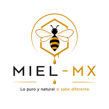 Miel MX. logo