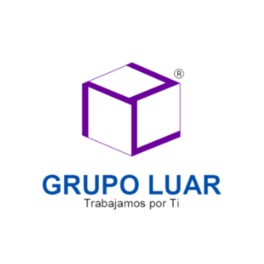GRUPO LUAR logo