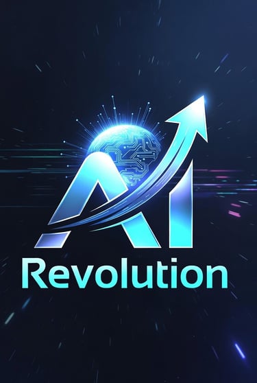 AI Revolution logo