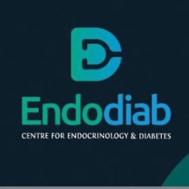 Endodiab Centre logo