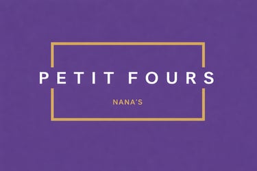 Petit Fours logo