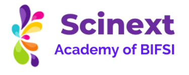 Scinext Skills & Technology logo
