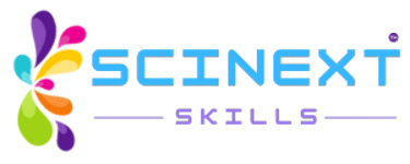 Scinext Skills logo