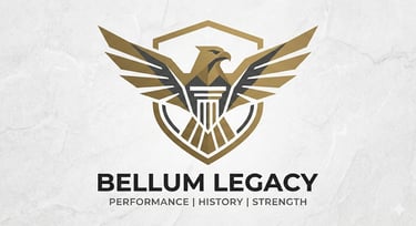 Bellum Legacy logo