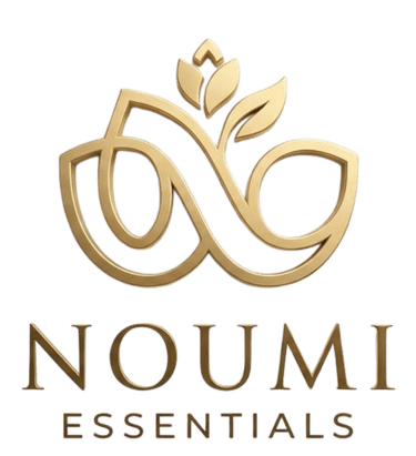 NOUMI ESSENTIALS logo