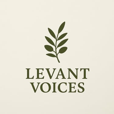 Levant Voices logo