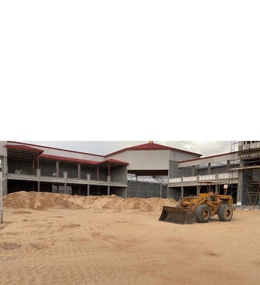 شركة محاور الزوايا الذكية للتجارة والمقاولات