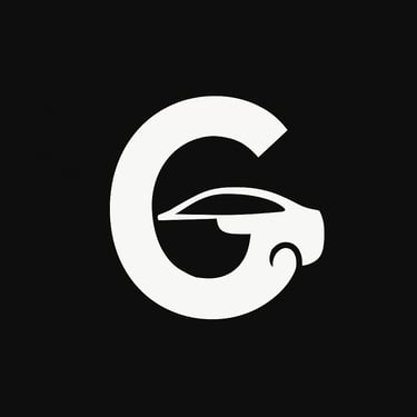 Glide Auto logo