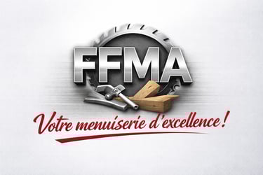 FFMA Menuiserie logo