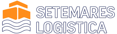 Setemares Logística logo