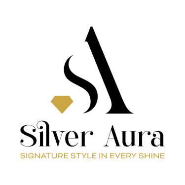 Silver Aura India logo