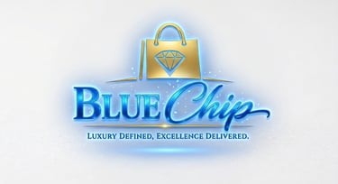 BLUECHIP logo