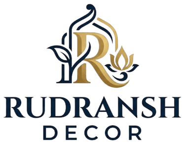 RUDRANSH DECOR logo