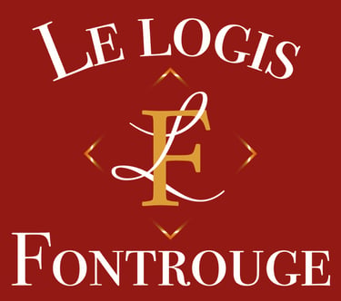 Le logis Fontrouge logo