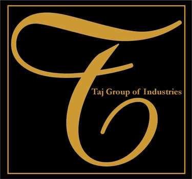 Taj Group of Industries logo
