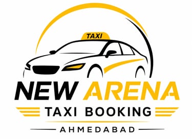 New Area Taxi Booking  logo