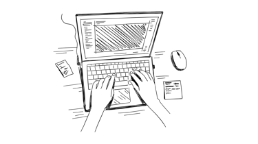 ilustración diseño y organización de viajes personalizados