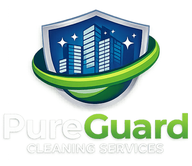 PureGuard Cleaning Services logo