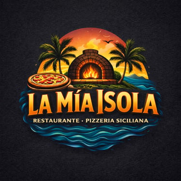 La mia Isola logo