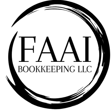 Faai Bookkeeping logo