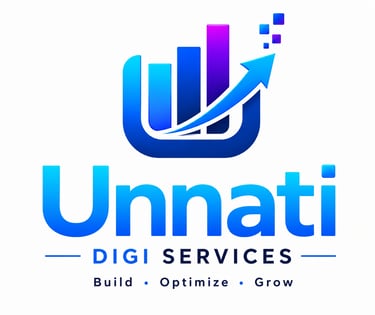 Unnati Digi Services logo