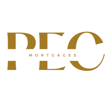 PEC Mortgages logo