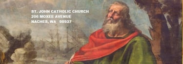 St. John Catholic Church logo