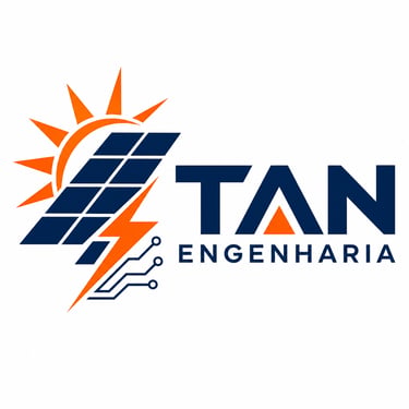 TAN ENGENHARIA logo