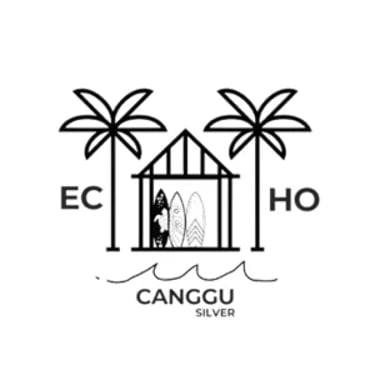 Echo Silver Canggu logo