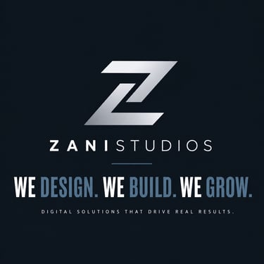 ZaniStudio logo