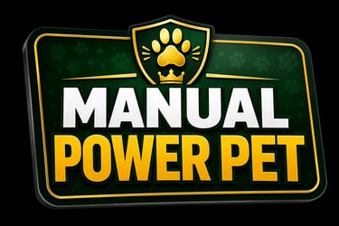 Power Pet logo