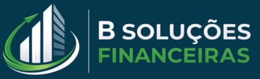 B Soluções Financeiras logo