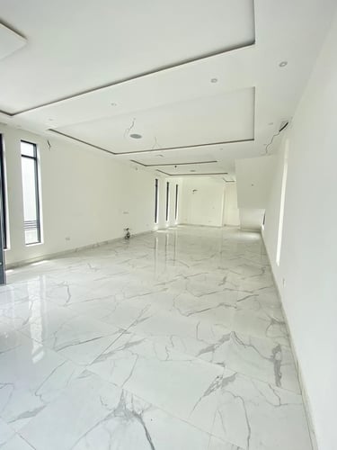 Obra civil de acabados para espacios de oficina