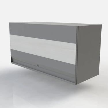 Gabinetes flotantes para oficina