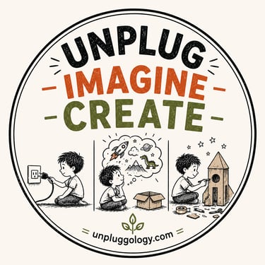 UNPLUGGOLOGY logo