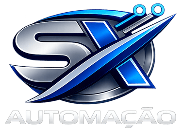 SX Automação logo