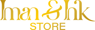 Iman & Ink Store logo